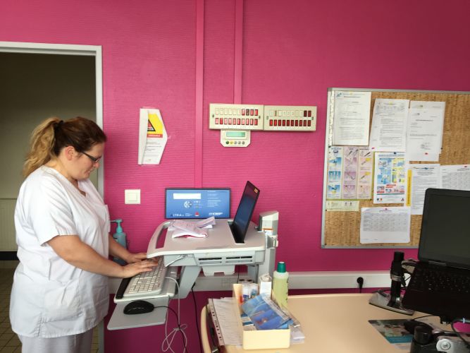 advance-care-solution.fr - STATION DISPLAY